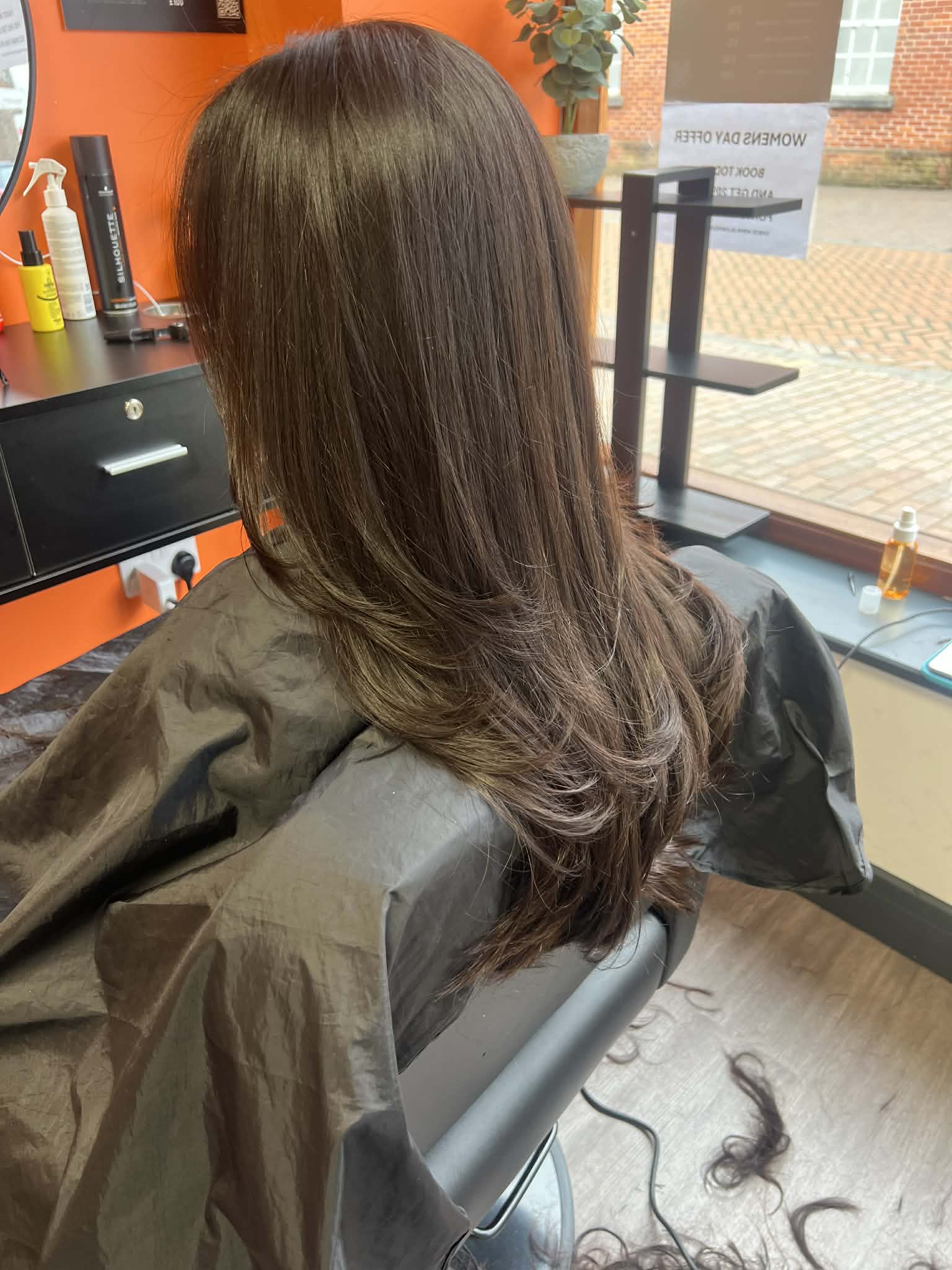 Before